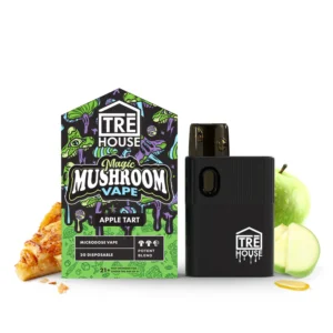 TRĒ House Apple Tart Microdose Magic Mushroom Vape Pen, TRĒ House mushroom vape, apple tart mushroom vape, magic mushroom vape pen, mushroom microdose vape pen, disposable mushroom vape, legal mushroom vape, adaptogen mushroom vape, nootropic mushroom vape, psychotropic mushroom vape, fast acting mushroom vape, euphoric mushroom vape, head buzz mushroom vape, cerebral mushroom vape, mind melting mushroom vape, mushroom vape juice, mushroom vape cartridge alternative, portable mushroom vape pen, compact mushroom vape, microdosing mushroom vape, mushroom vape effects, mushroom vape experience, mushroom vape flavor apple tart, fruit flavored mushroom vape, mushroom vape for beginners, mushroom vape guide, mushroom vape instructions, mushroom vape safety, mushroom vape battery, mushroom vape long lasting, mushroom vape premium, mushroom vape quality, mushroom vape smooth draw, mushroom vape discreet, mushroom vape travel friendly, mushroom vape adult use, mushroom vape 21 plus, mushroom vape no THC, mushroom vape no CBD, mushroom vape proprietary blend, mushroom vape adaptogens nootropics, mushroom vape head high, mushroom vape mental clarity, mushroom vape uplifting effects, mushroom vape fun experience, mushroom vape fast onset, mushroom vape short duration, mushroom vape recreational, mushroom vape modern packaging, mushroom vape lifestyle, mushroom vape online shop, mushroom vape product image, TRĒ House mushroom vape sale, mushroom vape 2026, mushroom vape online UK, mushroom vape Australia, mushroom vape Europe, mushroom vape legal, mushroom vape microdosing guide, mushroom vape effects duration, mushroom vape potent dosage, mushroom vape fruity, mushroom vape smooth draw, mushroom vape discreet device, mushroom vape portable design, mushroom vape potent effects, mushroom vape top quality, mushroom vape psychotropic experience, mushroom vape flavorful clouds, mushroom vape convenient use,