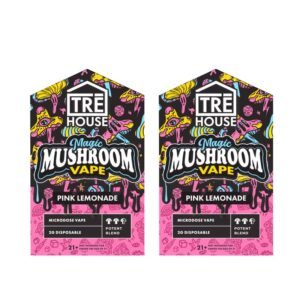 TRĒ House Pink Lemonade Microdose Magic Mushroom Vape Pen, TRĒ House mushroom vape, pink lemonade mushroom vape, magic mushroom vape pen, mushroom microdose vape pen, disposable mushroom vape, legal mushroom vape, adaptogen mushroom vape, nootropic mushroom vape, psychotropic mushroom vape, fast acting mushroom vape, euphoric mushroom vape, head buzz mushroom vape, cerebral mushroom vape, mind melting mushroom vape, mushroom vape juice, mushroom vape cartridge alternative, portable mushroom vape pen, compact mushroom vape, microdosing mushroom vape, mushroom vape effects, mushroom vape experience, mushroom vape flavor pink lemonade, citrus mushroom vape pen, fruit flavored mushroom vape, mushroom vape for beginners, mushroom vape guide, mushroom vape instructions, mushroom vape safety, mushroom vape battery, mushroom vape long lasting, mushroom vape premium, mushroom vape quality, mushroom vape smooth draw, mushroom vape discreet, mushroom vape travel friendly, mushroom vape adult use, mushroom vape 21 plus, mushroom vape no THC, mushroom vape no CBD, mushroom vape proprietary blend, mushroom vape adaptogens nootropics, mushroom vape head high, mushroom vape mental clarity, mushroom vape uplifting effects, mushroom vape fun experience, mushroom vape fast onset, mushroom vape short duration, mushroom vape recreational, mushroom vape modern packaging, mushroom vape lifestyle, mushroom vape online shop,