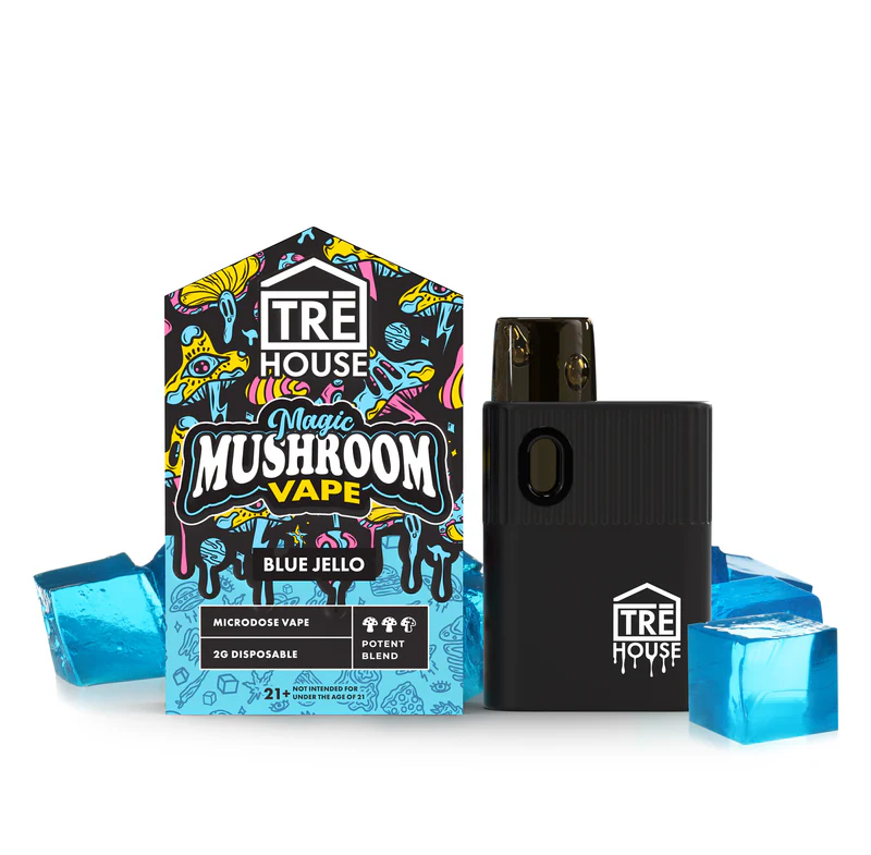TRĒ House Blue Jello Mushroom Vape Pen, magic mushroom vape pen, mushroom microdose vape, adaptogen mushroom vape, nootropic mushroom vape, psychedelic vape, psychotropic mushroom pen, fast-acting mushroom vape, euphoria mushroom vape, head buzz mushroom vape, cerebral mushroom vape, mind-melting mushroom vape, portable mushroom vape, disposable mushroom vape, mushroom vape juice, microdose mushroom vape, mushroom vape effects, mushroom vape dosage, mushroom vape for beginners, mushroom vape guide, mushroom vape instructions, mushroom vape safety, mushroom vape fruity flavor, mushroom vape blue raspberry, TRĒ House vape pen, legal mushroom vape, mushroom vape shop, mushroom vape online, mushroom vape products, mushroom vape collection, mushroom vape microdosing, mushroom vape potent, mushroom vape smooth, mushroom vape tasty, mushroom vape elated, mushroom vape elevated, mushroom vape fun, mushroom vape high, mushroom vape experience, mushroom vape mind trip, mushroom vape body buzz, mushroom vape head high, mushroom vape mental clarity, mushroom vape discreet, mushroom vape compact, mushroom vape portable, mushroom vape for travel, mushroom vape first time, mushroom vape beginner-friendly, mushroom vape mixable, mushroom vape effects duration, mushroom vape natural ingredients, mushroom vape vegan, mushroom vape safe, mushroom vape recommended, mushroom vape psychotropic, mushroom vape flavor, mushroom vape juice blend, mushroom vape adaptogenic, mushroom vape nootropic, mushroom vape concentrate, mushroom vape euphoric, mushroom vape head sensations, mushroom vape mind experience, mushroom vape quality, mushroom vape potent dosage, mushroom vape premium, mushroom vape ready-to-use, mushroom vape fun effects, mushroom vape happy, mushroom vape blue-raspberry,