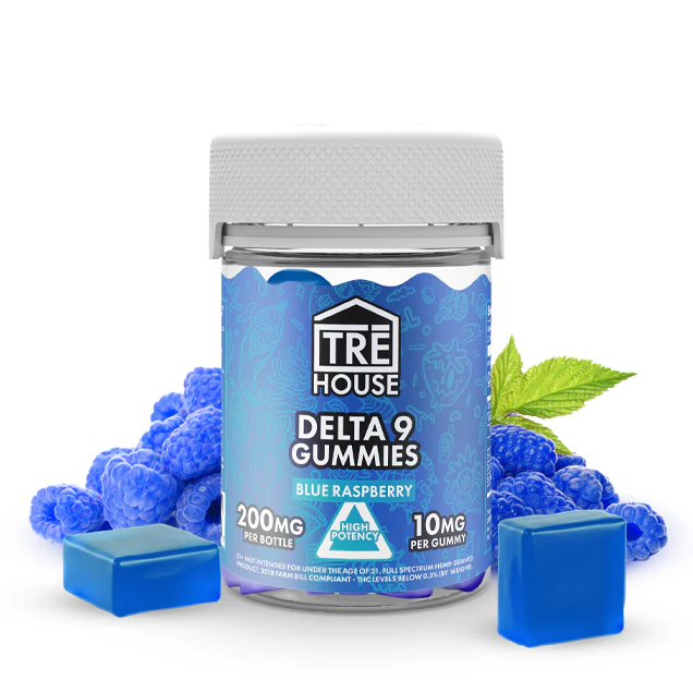TRĒ House Blue Raspberry Delta 9 THC Gummies, Delta 9 THC gummy, hemp-derived Delta 9, high-quality Delta 9 edibles, fruity THC gummies, berry THC gummies, adult use Delta 9, legal THC gummies, Delta 9 THC candy, potent THC gummies, Delta 9 THC edible, euphoric Delta 9 gummies, relaxation THC gummies, head buzz THC gummies, body buzz THC gummies, mildly trippy THC gummies, Delta 9 gummy dosage, TRĒ House THC gummies, Delta 9 THC 10mg, Blue Raspberry THC edible, Delta 9 THC effects, Delta 9 THC high, Delta 9 THC recreational, Delta 9 THC experience, Delta 9 THC online, Delta 9 THC purchase, Delta 9 THC adult use, Delta 9 THC compliance, Delta 9 THC safe use, Delta 9 THC flavor, fruity THC candy, Delta 9 THC premium, Delta 9 THC quality, Delta 9 THC potent, Delta 9 THC chewables, Delta 9 THC vegan, Delta 9 THC gluten-free, Delta 9 THC gummies online, Delta 9 THC topicals, Delta 9 THC collection, TRĒ House gummies, Delta 9 THC USA, Delta 9 THC UK, Delta 9 THC Europe, Delta 9 THC 10mg per serving, Delta 9 THC sweets, Delta 9 THC edible candy, Delta 9 THC psychoactive, Delta 9 THC dosage guidance, Delta 9 THC effects duration, Delta 9 THC mind buzz, Delta 9 THC body effects, Delta 9 THC mood elevation, Delta 9 THC edibles experience, Delta 9 THC safe adult, Delta 9 THC legal hemp, Delta 9 THC candy online, Delta 9 THC premium quality, Delta 9 THC candy for adults, Delta 9 THC chewable candy, Delta 9 THC product image, Delta 9 THC buy online, Delta 9 THC fast shipping, Delta 9 THC potency, Delta 9 THC high quality, Delta 9 THC best gummies, Delta 9 THC safe consumption,