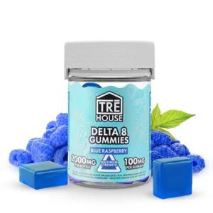 TRĒ House Blue Raspberry Delta 8 Gummies, high potency Delta 8 gummies, 100mg Delta 8 THC gummy, Delta 8 THC edibles, Blue Raspberry THC gummies, Delta 8 THC candy, potent THC gummy, maximum strength Delta 8, adult use Delta 8, legal Delta 8 THC gummies, Delta 8 THC sweets, Delta 8 THC body buzz, Delta 8 THC head buzz, mild psychoactive Delta 8, Delta 8 THC online, Delta 8 THC purchase, Delta 8 THC USA, Delta 8 THC adult gummies, Delta 8 THC effects, Delta 8 THC edible dosage, Delta 8 THC flavor, sour Blue Raspberry gummy, Delta 8 THC vegan gummies, Delta 8 THC gluten-free, Delta 8 THC candy online, TRĒ House Delta 8 product, Delta 8 THC high strength, Delta 8 THC relax gummies, Delta 8 THC edible candy, Delta 8 THC potent gummies, Delta 8 THC recreational, Delta 8 THC psychotropic, Delta 8 THC body & mind, Delta 8 THC relaxation, Delta 8 THC elevated mood, Delta 8 THC edible benefits, Delta 8 THC experience, Delta 8 THC chewables, TRĒ House edibles, Delta 8 THC adult use, Delta 8 THC candy 100mg, Delta 8 THC sour gummies, Delta 8 THC sweet gummies, Delta 8 THC edible online, Delta 8 THC product image, Delta 8 THC high dosage, Delta 8 THC potency, Delta 8 THC long-lasting, Delta 8 THC premium gummy, Delta 8 THC taste, Delta 8 THC chew, Delta 8 THC psychoactive effect, Delta 8 THC candy vegan, Delta 8 THC candy gluten-free, Delta 8 THC candy adult use, Delta 8 THC candy legal, Delta 8 THC candy online shop, Delta 8 THC candy purchase, Delta 8 THC candy USA, Delta 8 THC candy maximum potency, Delta 8 THC candy sour flavor, Delta 8 THC candy sweet flavor, Delta 8 THC candy body head buzz, Delta 8 THC candy relax mood, Delta 8 THC candy 100mg serving,