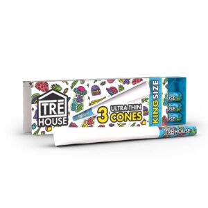 King-Size Slim preroll cones, TRĒ House rolling kit, 3-pack preroll cones, 4-pack cone bundle, slow burn cones, non-GMO rolling papers, chlorine-free cones, ultra-thin cones, unbleached prerolls, premium rolling cones, effortless rolling, cannabis smoking kit, TRĒ House cone bundle, long session cones, flavorful smoking, high-quality cones, pre-rolled cones, easy joint rolling, adult smoking accessories, natural plant fiber cones, smooth burn cones, TRĒ House smoking gear, top-shelf cones, convenient cannabis kit, cannabis preroll bundle, 112 cones per pack, slow burn smoking, social smoking cones, on-the-go cones, premium smoking accessories, TRĒ House rolling papers, clean-burning cones, thin paper prerolls, safe smoking kit, classic preroll cones, durable cones, high-quality paper cones, cannabis accessory set, adult-only preroll kit, portable smoking cones, TRĒ House cannabis gear, long-lasting cones, premium King-Size cones, easy fill cones, recreational smoking kit, flavorful burn cones, pre-filled cone ready, smooth smoke session, TRĒ House cones close-up, 3-pack cone detail, 4-pack cone set, natural paper cones, eco-friendly rolling kit, high-quality cannabis accessories, smoking session enhancement, slow-burning joint cones, cone packaging display, adult cannabis gear, adult-use prerolls, TRĒ House Pre Rolls fast shipping, premium TRĒ House Pre Rolls, TRĒ House Pre Rolls online store, TRĒ House Pre Rolls deals, TRĒ House Pre Rolls pack, TRĒ House Pre Rolls bulk, TRĒ House Pre Rolls shop, TRĒ House Pre Rolls online, buy TRĒ House Pre Rolls near me, TRĒ House Pre Rolls for sale, TRĒ House Pre Rolls wholesale, order TRĒ House Pre Rolls delivery, best price TRĒ House Pre Rolls, King-Size Slim preroll cones, TRĒ House rolling kit, 3-pack preroll cones, 4-pack cone bundle, slow burn cones, non-GMO rolling papers, chlorine-free cones, ultra-thin cones, unbleached prerolls, premium rolling cones, effortless rolling, cannabis smoking kit, TRĒ House cone bundle, long session cones, flavorful smoking, high-quality cones, pre-rolled cones, easy joint rolling, adult smoking accessories, natural plant fiber cones, smooth burn cones, TRĒ House smoking gear, top-shelf cones, convenient cannabis kit, cannabis preroll bundle, 112 cones per pack, slow burn smoking, social smoking cones, on-the-go cones, premium smoking accessories, TRĒ House rolling papers, clean-burning cones, thin paper prerolls, safe smoking kit, classic preroll cones, durable cones, high-quality paper cones, cannabis accessory set, adult-only preroll kit, portable smoking cones, TRĒ House cannabis gear, long-lasting cones, premium King-Size cones, easy fill cones, recreational smoking kit, flavorful burn cones, pre-filled cone ready, smooth smoke session, TRĒ House cones close-up, 3-pack cone detail, 4-pack cone set, natural paper cones, eco-friendly rolling kit, high-quality cannabis accessories, smoking session enhancement, slow-burning joint cones, cone packaging display, adult cannabis gear, adult-use prerolls,