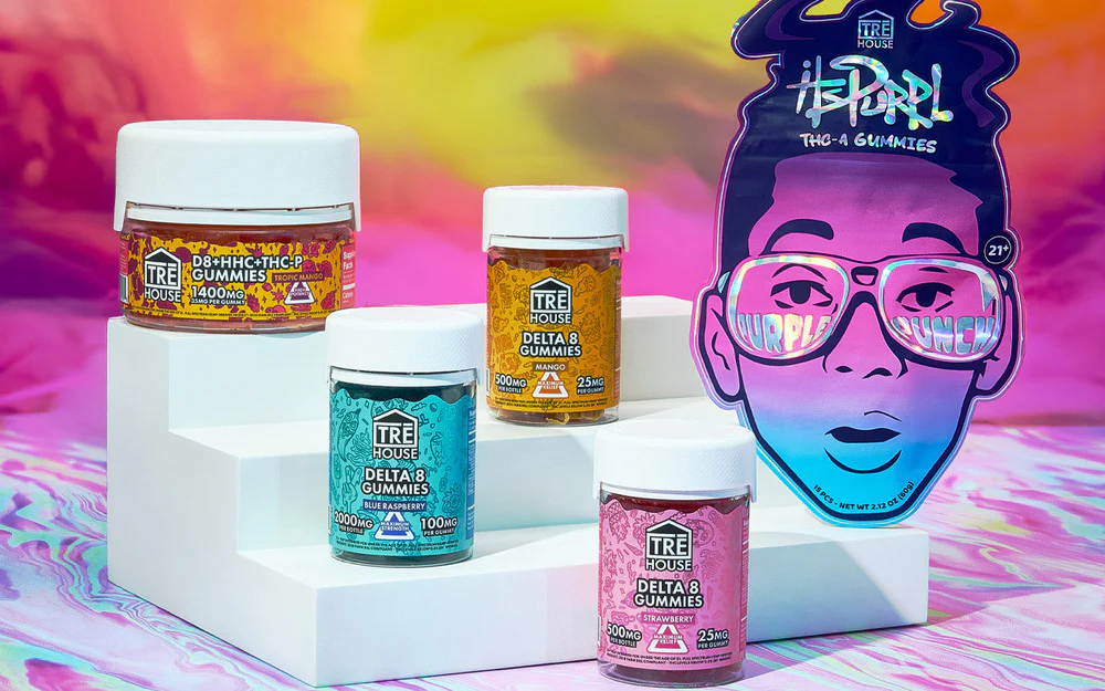 TRĒ House Blue Raspberry Delta 8 Gummies, high potency Delta 8 gummies, 100mg Delta 8 THC gummy, Delta 8 THC edibles, Blue Raspberry THC gummies, Delta 8 THC candy, potent THC gummy, maximum strength Delta 8, adult use Delta 8, legal Delta 8 THC gummies, Delta 8 THC sweets, Delta 8 THC body buzz, Delta 8 THC head buzz, mild psychoactive Delta 8, Delta 8 THC online, Delta 8 THC purchase, Delta 8 THC USA, Delta 8 THC adult gummies, Delta 8 THC effects, Delta 8 THC edible dosage, Delta 8 THC flavor, sour Blue Raspberry gummy, Delta 8 THC vegan gummies, Delta 8 THC gluten-free, Delta 8 THC candy online, TRĒ House Delta 8 product, Delta 8 THC high strength, Delta 8 THC relax gummies, Delta 8 THC edible candy, Delta 8 THC potent gummies, Delta 8 THC recreational, Delta 8 THC psychotropic, Delta 8 THC body & mind, Delta 8 THC relaxation, Delta 8 THC elevated mood, Delta 8 THC edible benefits, Delta 8 THC experience, Delta 8 THC chewables, TRĒ House edibles, Delta 8 THC adult use, Delta 8 THC candy 100mg, Delta 8 THC sour gummies, Delta 8 THC sweet gummies, Delta 8 THC edible online, Delta 8 THC product image, Delta 8 THC high dosage, Delta 8 THC potency, Delta 8 THC long-lasting, Delta 8 THC premium gummy, Delta 8 THC taste, Delta 8 THC chew, Delta 8 THC psychoactive effect, Delta 8 THC candy vegan, Delta 8 THC candy gluten-free, Delta 8 THC candy adult use, Delta 8 THC candy legal, Delta 8 THC candy online shop, Delta 8 THC candy purchase, Delta 8 THC candy USA, Delta 8 THC candy maximum potency, Delta 8 THC candy sour flavor, Delta 8 THC candy sweet flavor, Delta 8 THC candy body head buzz, Delta 8 THC candy relax mood, Delta 8 THC candy 100mg serving, TRĒ House THC-P Gummies, THC-P gummies with HHC, THC-P Delta-8 gummies, high potency THC-P gummies, live resin THC-P edibles, pineapple lemonade THC-P gummies, THC-P edible gummies, hemp derived THC-P, legal THC-P gummies, psychoactive THC-P edibles, strong THC-P gummies, premium THC-P edibles, adult THC-P gummies, long lasting THC-P effects, THC-P gummy candy, TRĒ House THC-P edibles, THC-P gummies online, hemp THC-P gummies, compliant THC-P edibles, relaxing THC-P gummies, euphoric THC-P gummies, body buzz THC-P edibles, head buzz THC-P gummies, mildly trippy THC-P gummies, THC-P gummy dosage, THC-P gummy packaging, THC-P gummies product image, THC-P gummies close up, THC-P edible product photo, pineapple lemonade gummy hemp, THC-P gummies branding, modern THC-P packaging, premium hemp edibles THC-P, THC-P gummies lifestyle, THC-P gummies adult use, THC-P gummies recreational, THC-P gummies smooth effects, THC-P gummies long duration, THC-P gummies high quality, THC-P gummies retail display, THC-P gummies legal hemp, THC-P gummies compliant sale, THC-P gummies discreet edible, THC-P gummies intense effects, THC-P gummies evening use, THC-P gummies relaxation, THC-P gummies psychoactive experience, THC-P gummies sweet flavor, THC-P gummies fruit flavor, THC-P gummies professional image, THC-P gummies online store, THC-P gummies hemp derived, THC-P gummies no CBD, THC-P gummies extreme potency, THC-P gummies heavy hitter, THC-P gummies premium brand, THC-P gummies adult only, THC-P gummies potent formula, THC-P gummies long lasting buzz,