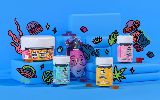 TRĒ House Blue Raspberry Delta 8 Gummies, high potency Delta 8 gummies, 100mg Delta 8 THC gummy, Delta 8 THC edibles, Blue Raspberry THC gummies, Delta 8 THC candy, potent THC gummy, maximum strength Delta 8, adult use Delta 8, legal Delta 8 THC gummies, Delta 8 THC sweets, Delta 8 THC body buzz, Delta 8 THC head buzz, mild psychoactive Delta 8, Delta 8 THC online, Delta 8 THC purchase, Delta 8 THC USA, Delta 8 THC adult gummies, Delta 8 THC effects, Delta 8 THC edible dosage, Delta 8 THC flavor, sour Blue Raspberry gummy, Delta 8 THC vegan gummies, Delta 8 THC gluten-free, Delta 8 THC candy online, TRĒ House Delta 8 product, Delta 8 THC high strength, Delta 8 THC relax gummies, Delta 8 THC edible candy, Delta 8 THC potent gummies, Delta 8 THC recreational, Delta 8 THC psychotropic, Delta 8 THC body & mind, Delta 8 THC relaxation, Delta 8 THC elevated mood, Delta 8 THC edible benefits, Delta 8 THC experience, Delta 8 THC chewables, TRĒ House edibles, Delta 8 THC adult use, Delta 8 THC candy 100mg, Delta 8 THC sour gummies, Delta 8 THC sweet gummies, Delta 8 THC edible online, Delta 8 THC product image, Delta 8 THC high dosage, Delta 8 THC potency, Delta 8 THC long-lasting, Delta 8 THC premium gummy, Delta 8 THC taste, Delta 8 THC chew, Delta 8 THC psychoactive effect, Delta 8 THC candy vegan, Delta 8 THC candy gluten-free, Delta 8 THC candy adult use, Delta 8 THC candy legal, Delta 8 THC candy online shop, Delta 8 THC candy purchase, Delta 8 THC candy USA, Delta 8 THC candy maximum potency, Delta 8 THC candy sour flavor, Delta 8 THC candy sweet flavor, Delta 8 THC candy body head buzz, Delta 8 THC candy relax mood, Delta 8 THC candy 100mg serving, TRĒ House THC-P Gummies, THC-P gummies with HHC, THC-P Delta-8 gummies, high potency THC-P gummies, live resin THC-P edibles, pineapple lemonade THC-P gummies, THC-P edible gummies, hemp derived THC-P, legal THC-P gummies, psychoactive THC-P edibles, strong THC-P gummies, premium THC-P edibles, adult THC-P gummies, long lasting THC-P effects, THC-P gummy candy, TRĒ House THC-P edibles, THC-P gummies online, hemp THC-P gummies, compliant THC-P edibles, relaxing THC-P gummies, euphoric THC-P gummies, body buzz THC-P edibles, head buzz THC-P gummies, mildly trippy THC-P gummies, THC-P gummy dosage, THC-P gummy packaging, THC-P gummies product image, THC-P gummies close up, THC-P edible product photo, pineapple lemonade gummy hemp, THC-P gummies branding, modern THC-P packaging, premium hemp edibles THC-P, THC-P gummies lifestyle, THC-P gummies adult use, THC-P gummies recreational, THC-P gummies smooth effects, THC-P gummies long duration, THC-P gummies high quality, THC-P gummies retail display, THC-P gummies legal hemp, THC-P gummies compliant sale, THC-P gummies discreet edible, THC-P gummies intense effects, THC-P gummies evening use, THC-P gummies relaxation, THC-P gummies psychoactive experience, THC-P gummies sweet flavor, THC-P gummies fruit flavor, THC-P gummies professional image, THC-P gummies online store, THC-P gummies hemp derived, THC-P gummies no CBD, THC-P gummies extreme potency, THC-P gummies heavy hitter, THC-P gummies premium brand, THC-P gummies adult only, THC-P gummies potent formula, THC-P gummies long lasting buzz,