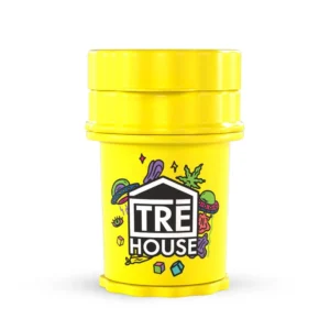 TRĒ House UFO Stash Grinder, cannabis grinder, portable grinder, precision cannabis grinder, durable grinder, UFO-shaped grinder, compact grinder, easy-use grinder, rolling accessory grinder, smoking accessory grinder, cannabis tool, high-quality grinder, herb grinder, manual grinder, TRĒ House smoking gear, adult-use grinder, grinding tool, compact cannabis grinder, on-the-go grinder, small grinder, weed grinder, premium grinder, smooth grind, efficient grinder, consistent grind, easy clean grinder, pocket grinder, mini grinder, smoking session grinder, portable herb grinder, cannabis accessory tool, TRĒ House Smoking Accessories, buy TRĒ House Smoking Accessories, TRĒ House Smoking Accessories online, TRĒ House Smoking Accessories for sale, TRĒ House Smoking Accessories delivery, premium TRĒ House Smoking Accessories, TRĒ House Smoking Accessories pack, TRĒ House Smoking Accessories shop, TRĒ House Smoking Accessories online store, TRĒ House Smoking Accessories bulk, TRĒ House Smoking Accessories fast shipping, TRĒ House Smoking Accessories deals, order TRĒ House Smoking Accessories delivery, best price TRĒ House Smoking Accessories, weed accessory, cannabis gear, grinder close-up, small herb tool, adult-use cannabis accessories, TRĒ House grinder detail, pocket-size grinder, mini UFO grinder, grinding chamber, easy twist grinder, herb prep tool, premium cannabis grinder, efficient herb grinder, consistent cannabis grind, smooth smoke grinder, adult cannabis gear, small grinder close-up, durable cannabis tool, portable grinder pack, compact herb accessory, TRĒ House smoking tools, cannabis session accessory, smoking essentials, adult-use smoking accessories, portable smoking gear, precision herb grinder, tabletop grinder, premium smoking accessories, adult-use herb grinder, compact cannabis tool, UFO grinder close-up, portable cannabis accessory, efficient cannabis tool, compact smoking accessories,