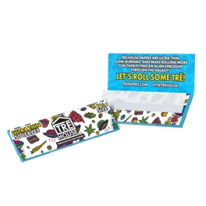 TRĒ House rolling papers, 1¼ rolling papers, ultra thin rolling papers, premium rolling papers, natural rolling papers, chlorine-free rolling papers, French made rolling papers, slow burning papers, clean smoke rolling papers, classic rolling papers, smoking paper bundle, rolling paper 6 pack, premium smoking accessories, daily rolling papers, smooth burn rolling papers, high quality rolling paper, non GMO rolling papers, rolling papers flat lay, rolling paper booklet, premium paper texture, cannabis rolling papers, smoking lifestyle accessories, minimalist rolling setup, rolling paper packaging, adult smoking papers, premium paper detail, even burn rolling paper, lightweight rolling paper, TRĒ House smoking gear, smoking essentials, long lasting rolling papers, smooth session tools, rolling papers close up, paper edge detail, ultra thin paper sheet, rolling paper seal strip, retail rolling paper display, smoking accessories shop, buy rolling papers online, TRĒ House Pre Rolls, buy TRĒ House Pre Rolls, TRĒ House Pre Rolls online, TRĒ House Pre Rolls for sale, TRĒ House Pre Rolls delivery, premium TRĒ House Pre Rolls