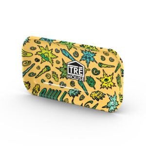 TRĒ House metal rolling tray, yellow rolling tray, metal rolling tray yellow, rolling tray metal, cannabis rolling tray, smoking tray accessory, durable rolling tray, smooth surface rolling tray, raised edge rolling tray, weed rolling tray, joint rolling tray, premium rolling tray, metal weed tray, portable rolling tray, easy clean rolling tray, rolling tray close up, smoking accessory tray, TRĒ House Smoking Accessories, buy TRĒ House Smoking Accessories, TRĒ House Smoking Accessories online, TRĒ House Smoking Accessories for sale, TRĒ House Smoking Accessories delivery, premium TRĒ House Smoking Accessories, TRĒ House Smoking Accessories shop, TRĒ House Smoking Accessories online store, rolling tray flat lay, cannabis prep tray, smoking gear tray, weed prep surface, rolling tray lifestyle, rolling tray packaging, tabletop rolling tray, adult-use rolling tray, compact rolling tray, yellow smoking tray, rolling papers tray, grinder tray setup, clean rolling station, rolling tray detail, premium smoking gear, cannabis accessories tray, metal tray corner detail, smooth rolling surface, no-spill rolling tray, smoking essentials tray, rolling tray for joints, rolling tray for cones, adult smoking accessories, weed tray setup, rolling tray top view, rolling tray edge detail, cannabis lifestyle accessory, premium rolling setup, metal rolling tray close-up, smoking gear essentials, tray for rolling joints, bright rolling tray finish