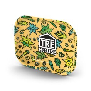 TRĒ House metal rolling tray, yellow rolling tray, metal rolling tray yellow, rolling tray metal, cannabis rolling tray, smoking tray accessory, durable rolling tray, smooth surface rolling tray, raised edge rolling tray, weed rolling tray, joint rolling tray, premium rolling tray, metal weed tray, portable rolling tray, easy clean rolling tray, rolling tray close up, smoking accessory tray, TRĒ House Smoking Accessories, buy TRĒ House Smoking Accessories, TRĒ House Smoking Accessories online, TRĒ House Smoking Accessories for sale, TRĒ House Smoking Accessories delivery, premium TRĒ House Smoking Accessories, TRĒ House Smoking Accessories shop, TRĒ House Smoking Accessories online store, rolling tray flat lay, cannabis prep tray, smoking gear tray, weed prep surface, rolling tray lifestyle, rolling tray packaging, tabletop rolling tray, adult-use rolling tray, compact rolling tray, yellow smoking tray, rolling papers tray, grinder tray setup, clean rolling station, rolling tray detail, premium smoking gear, cannabis accessories tray, metal tray corner detail, smooth rolling surface, no-spill rolling tray, smoking essentials tray, rolling tray for joints, rolling tray for cones, adult smoking accessories, weed tray setup, rolling tray top view, rolling tray edge detail, cannabis lifestyle accessory, premium rolling setup, metal rolling tray close-up, smoking gear essentials, tray for rolling joints, bright rolling tray finish